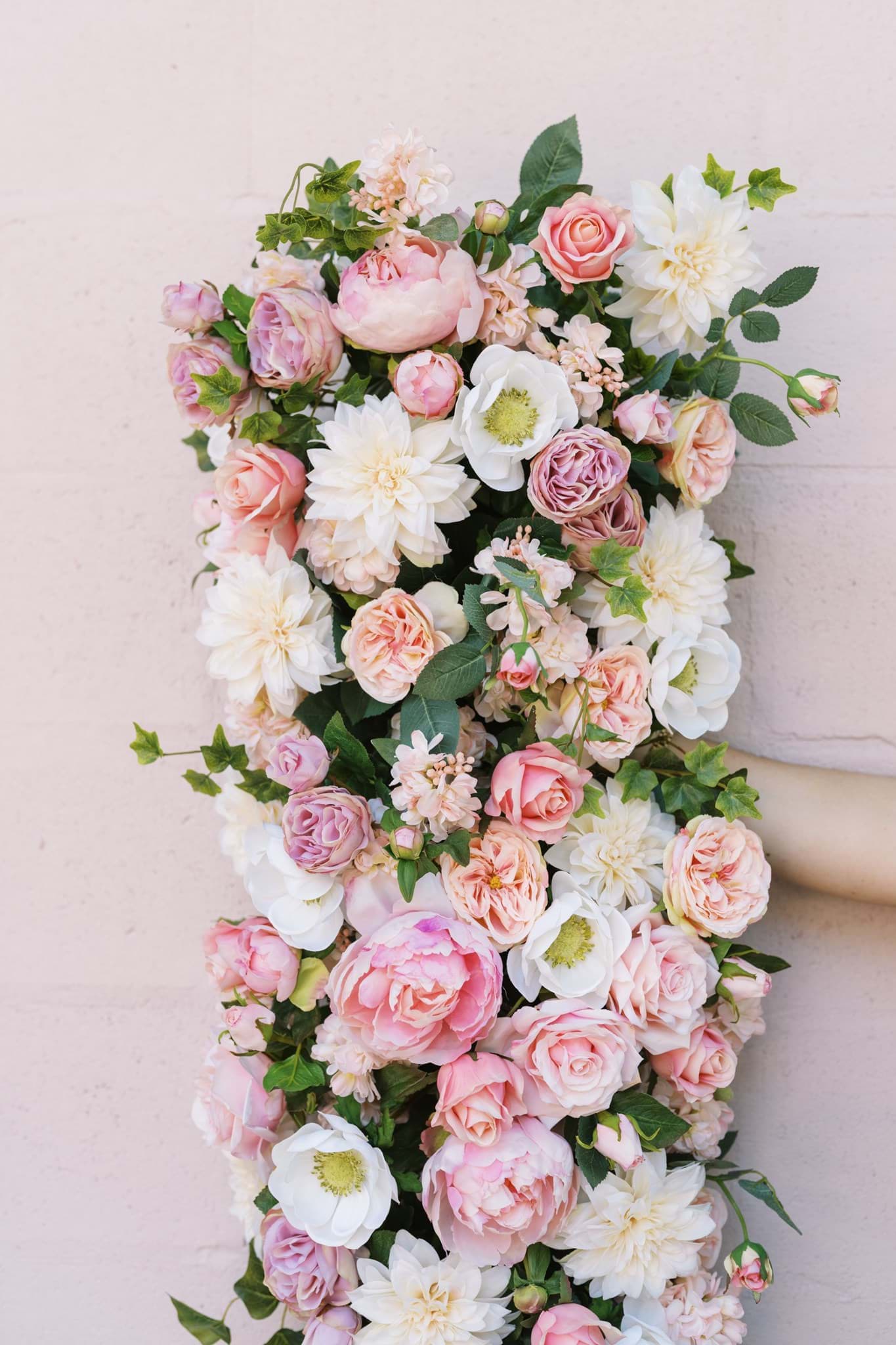 Picture of Charlotte Floral Runner