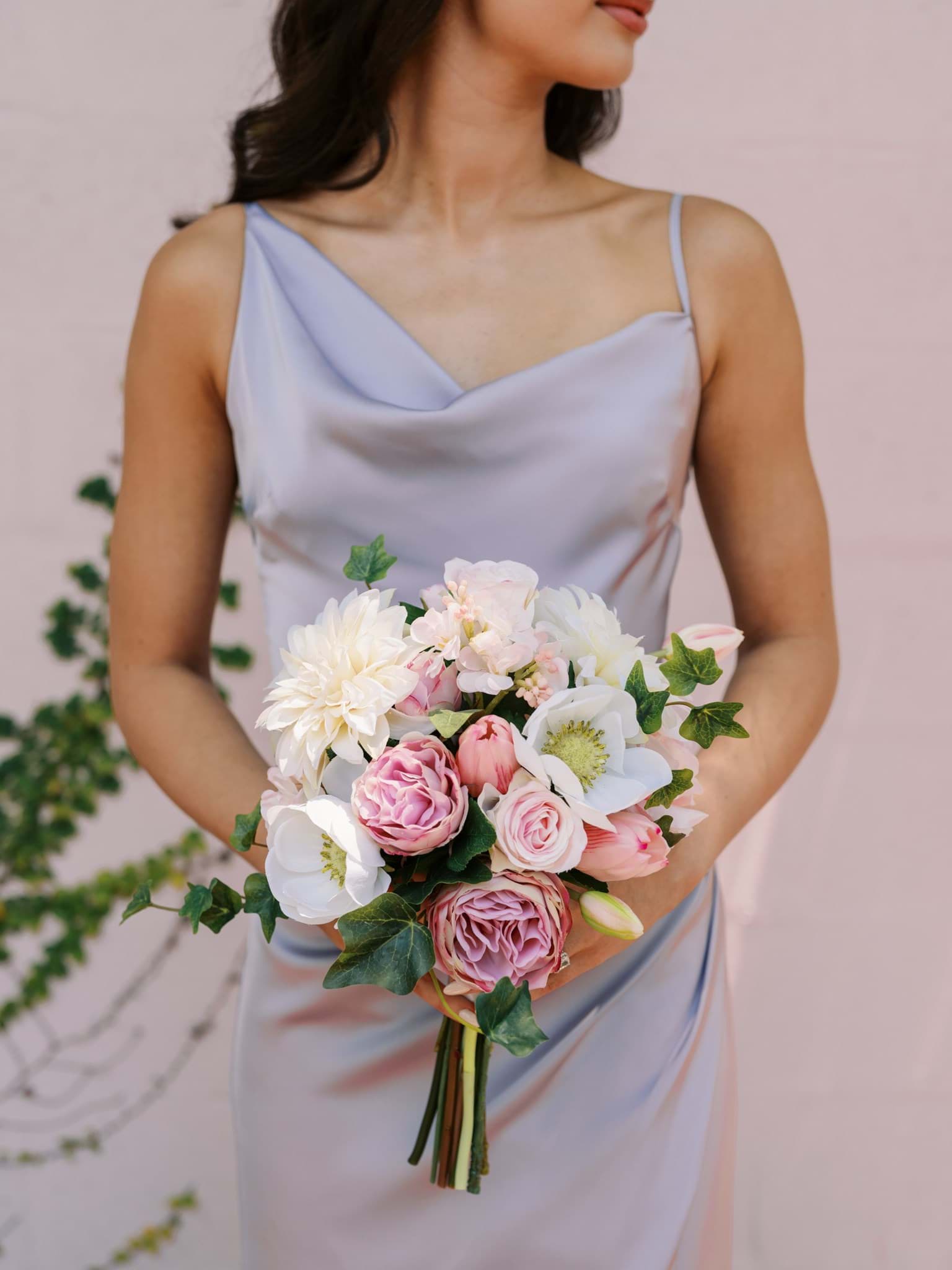 Picture of Charlotte Bridesmaid Bouquet