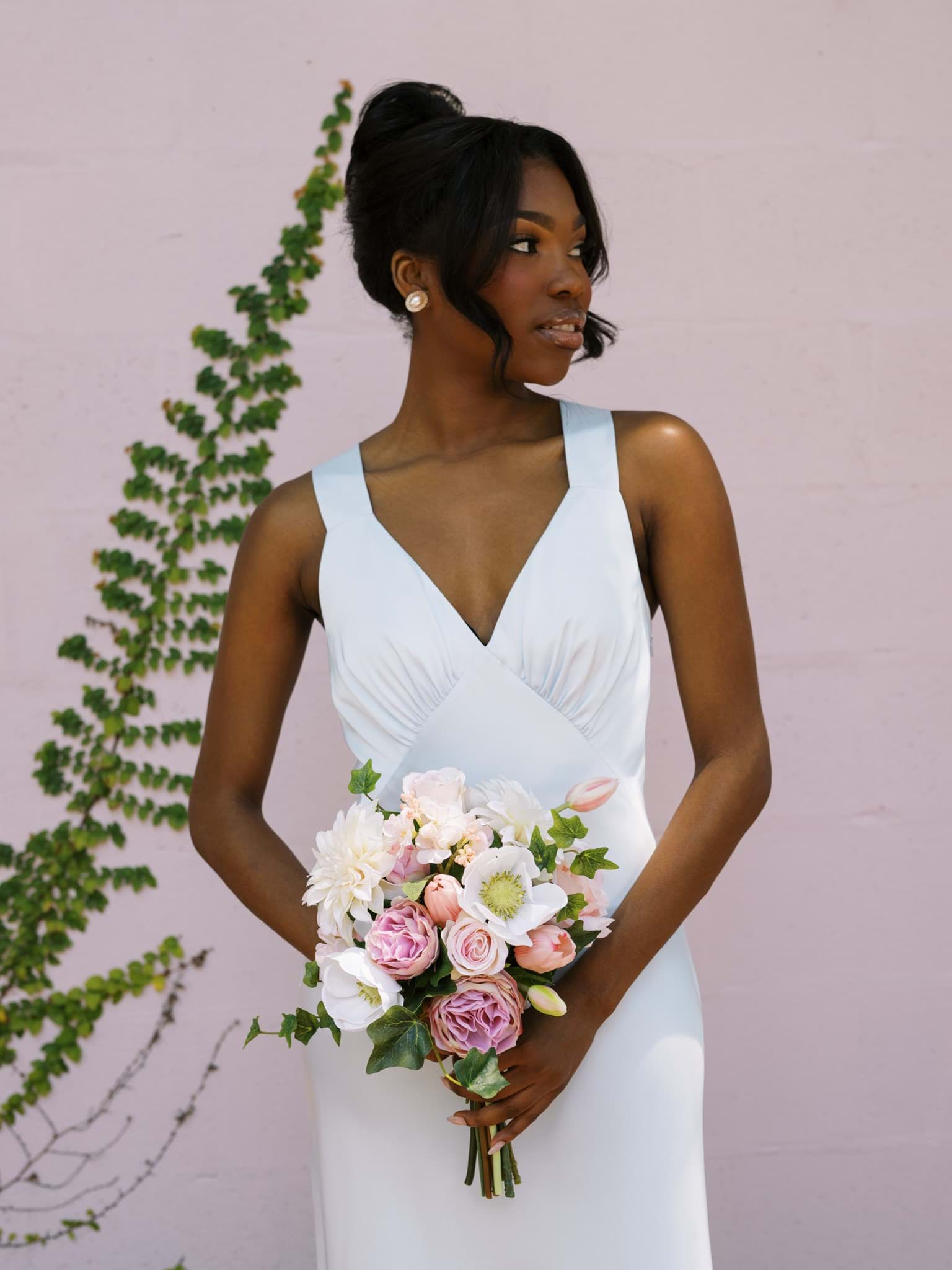 Picture of Charlotte Bridesmaid Bouquet