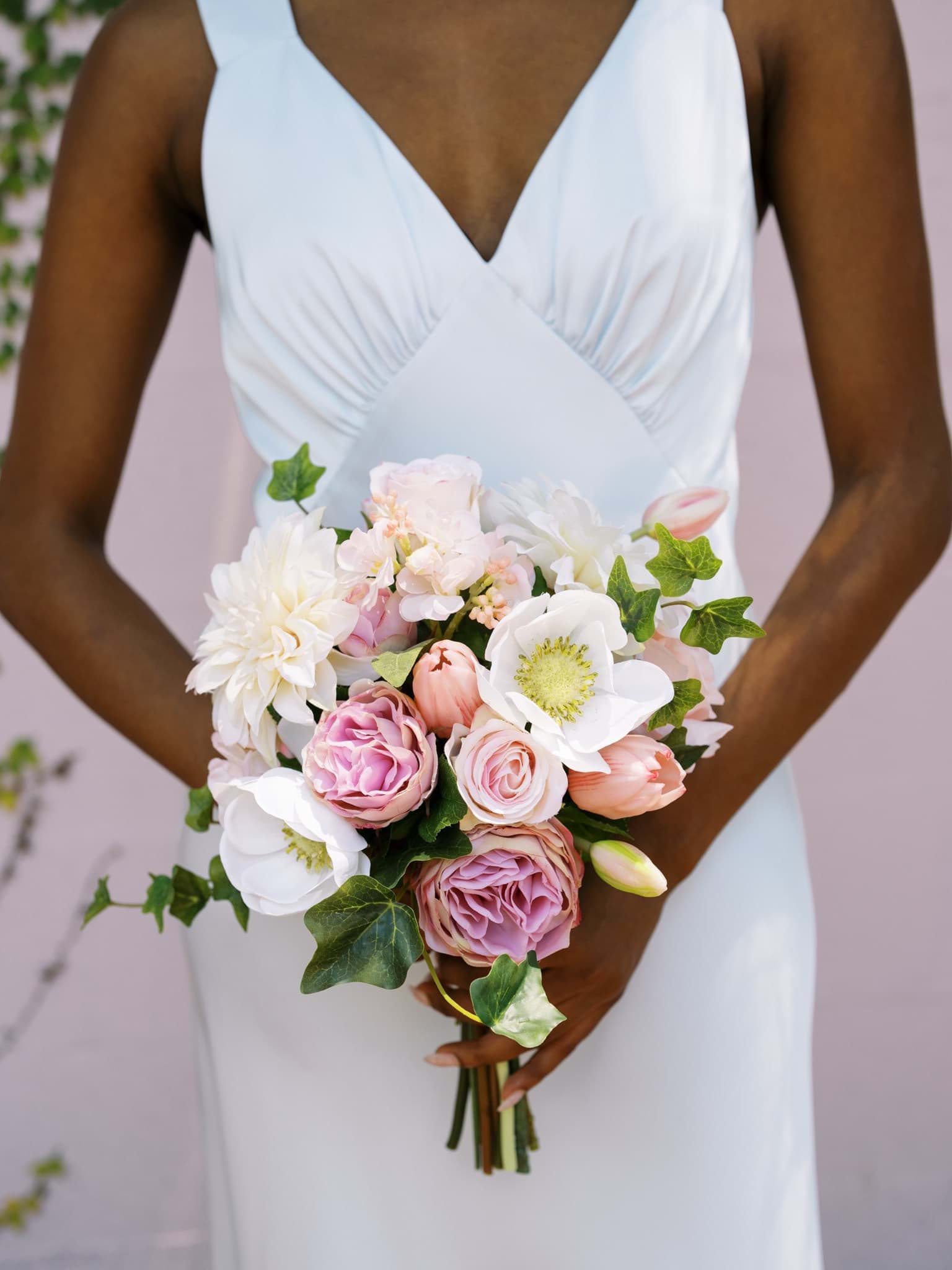Picture of Charlotte Bridesmaid Bouquet