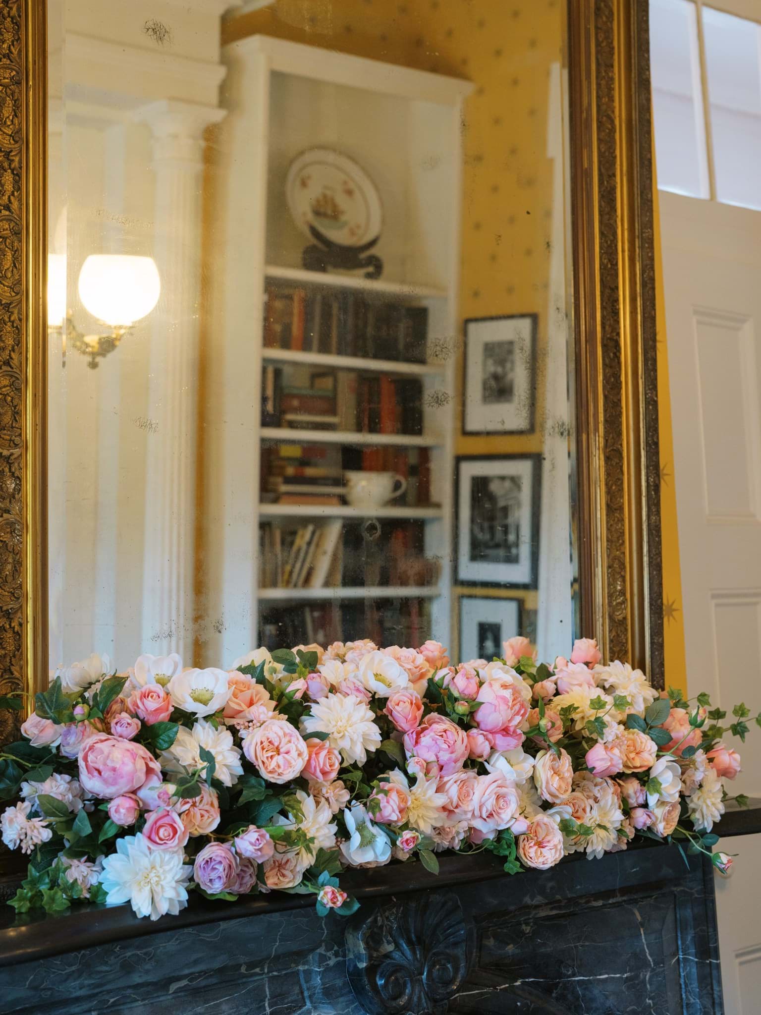 Picture of Charlotte Floral Runner