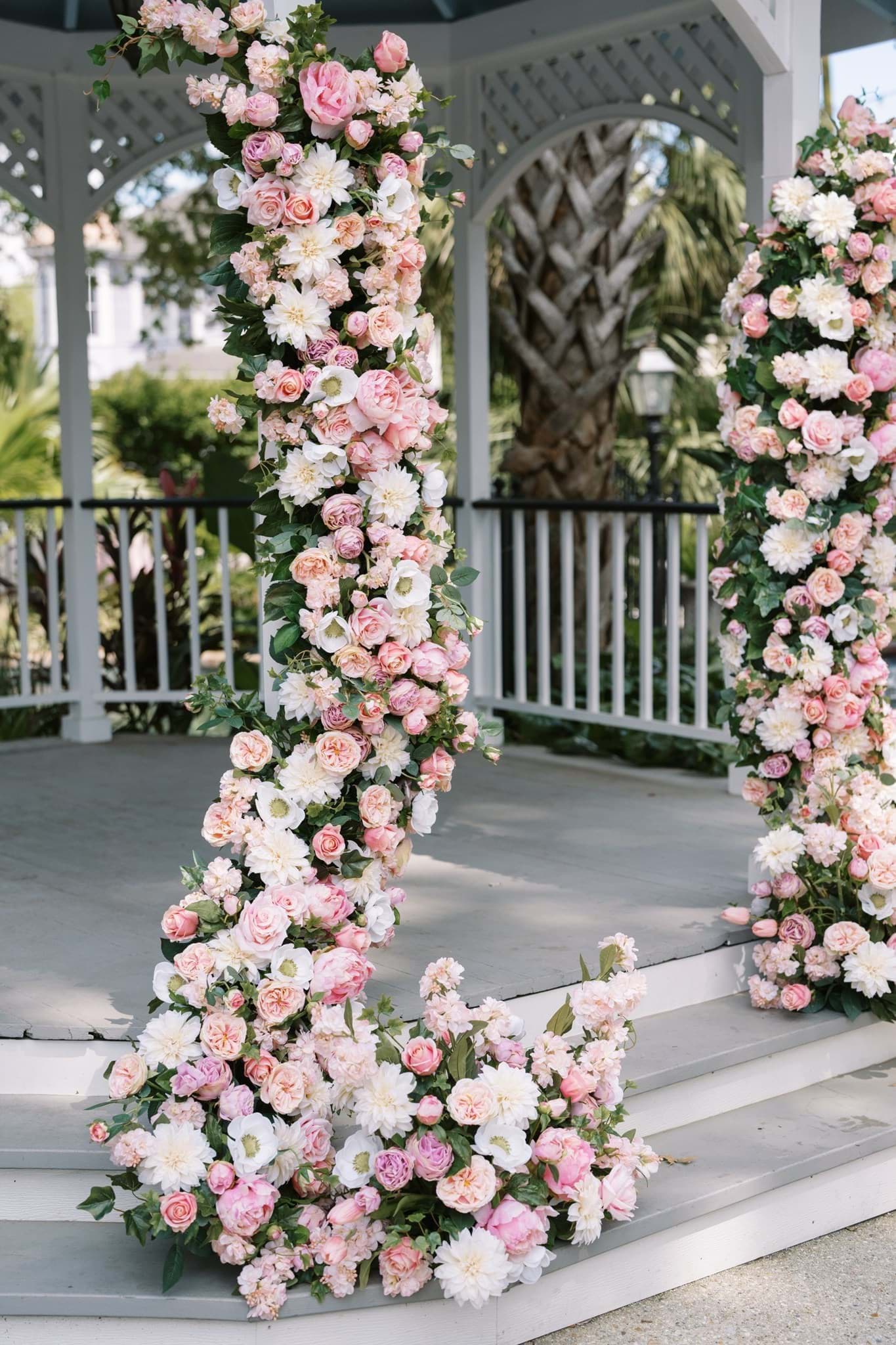 Picture of Charlotte Floral Runner