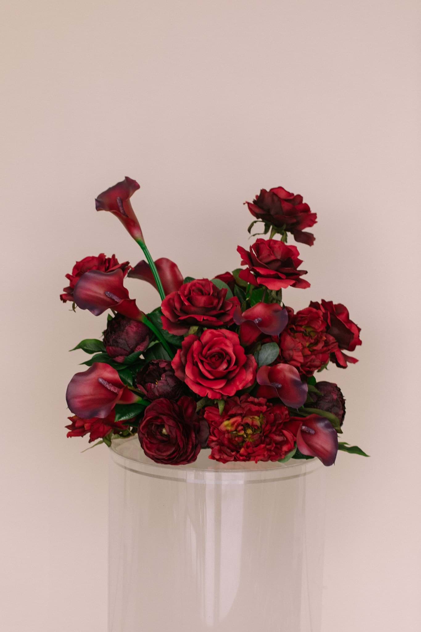 Picture of Stella Large Vaseless Centerpiece