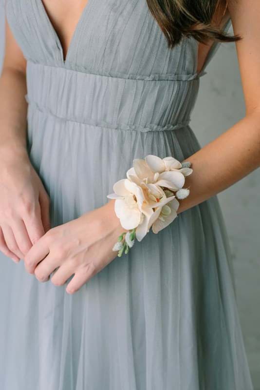 Picture of Wren Corsage