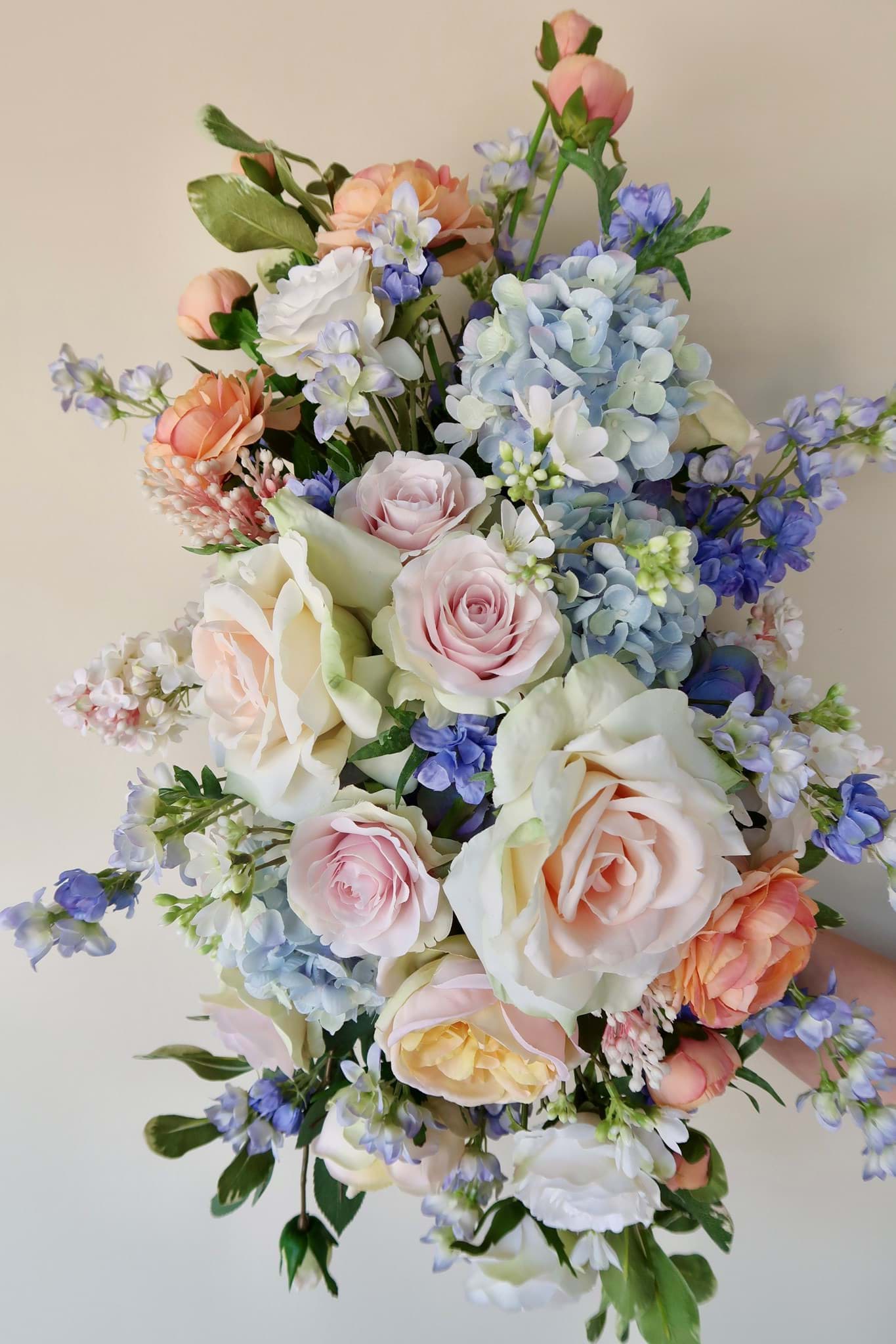 Picture of Kate Floral Swag