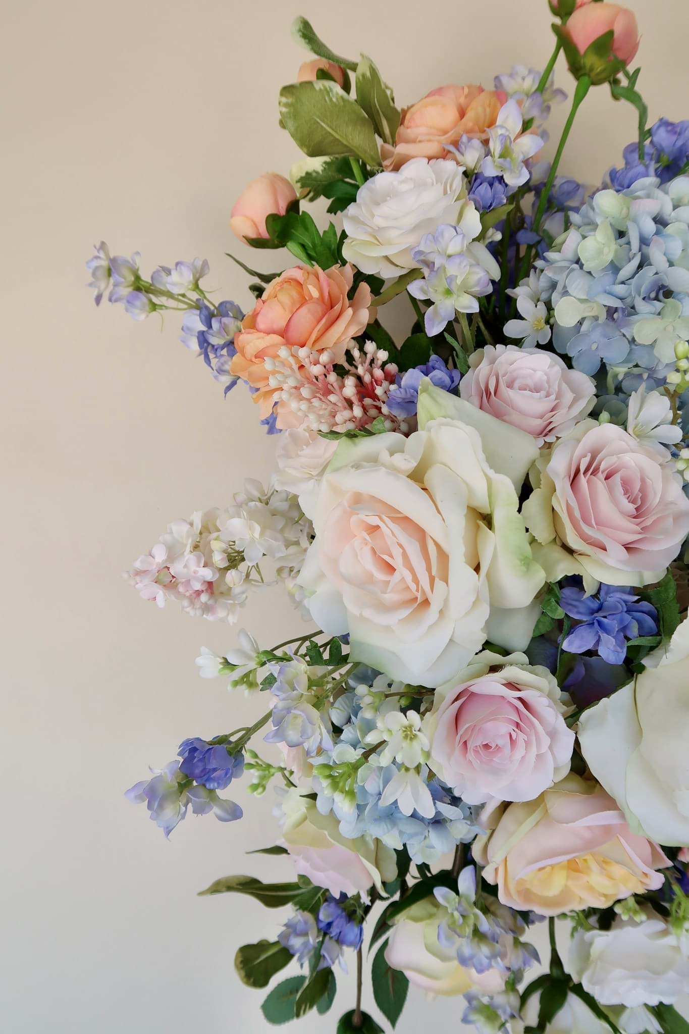 Picture of Kate Floral Swag