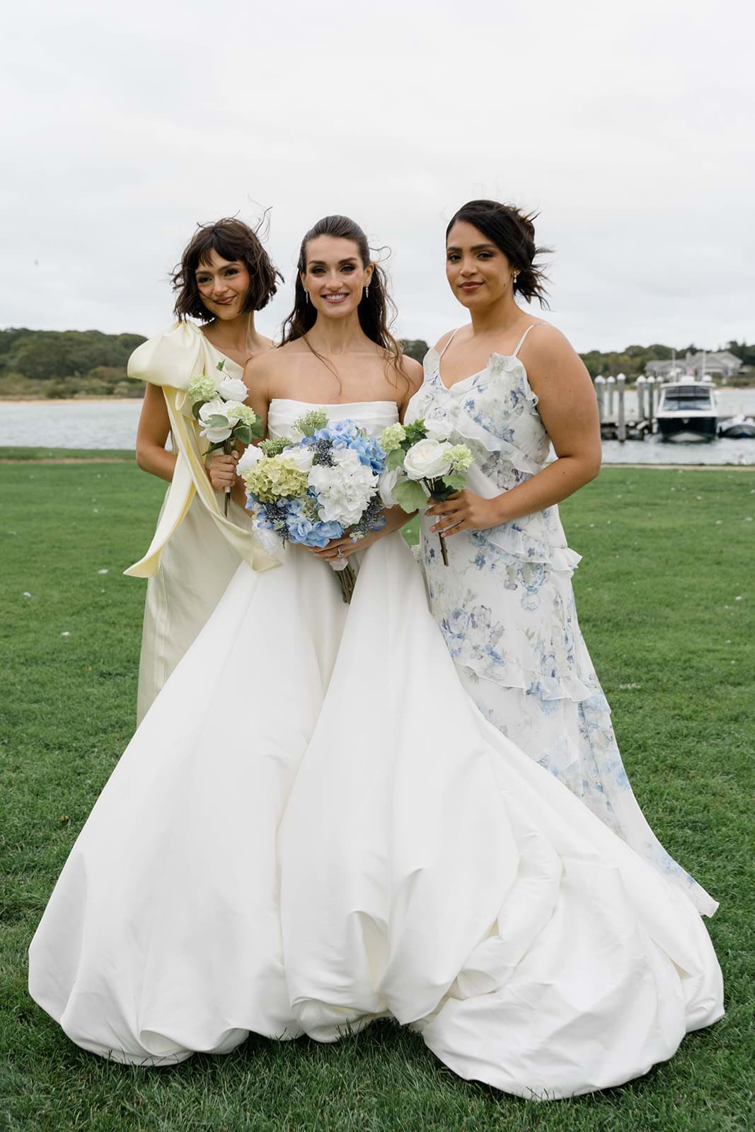 Picture of Bethany Bridal Bouquet (Hydrangea)