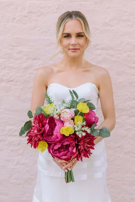 Picture of Kinsley Bridal Bouquet