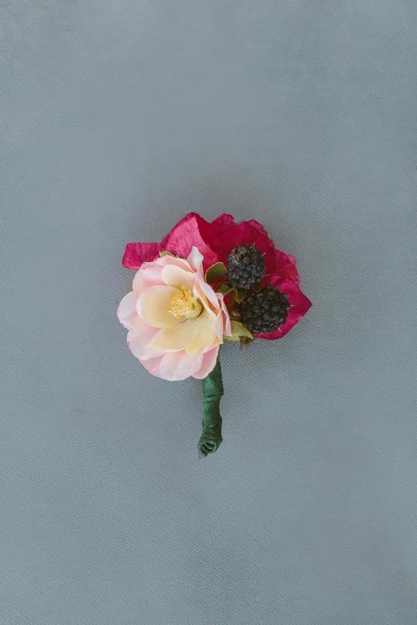 Picture of Gemma Boutonniere