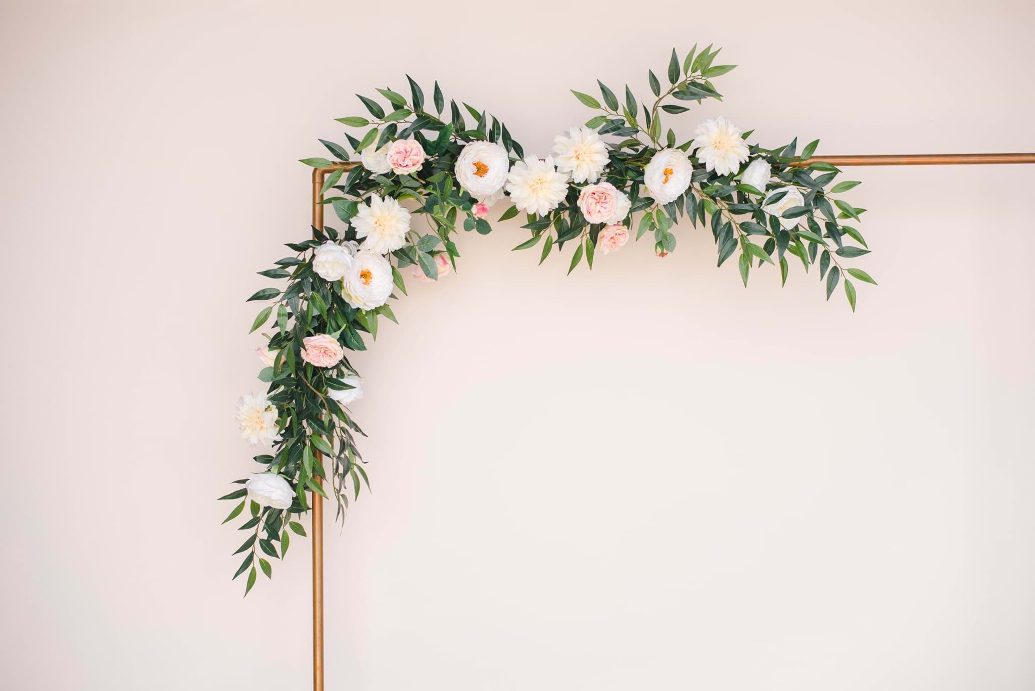 Garlands & Floral - All About You Rentals