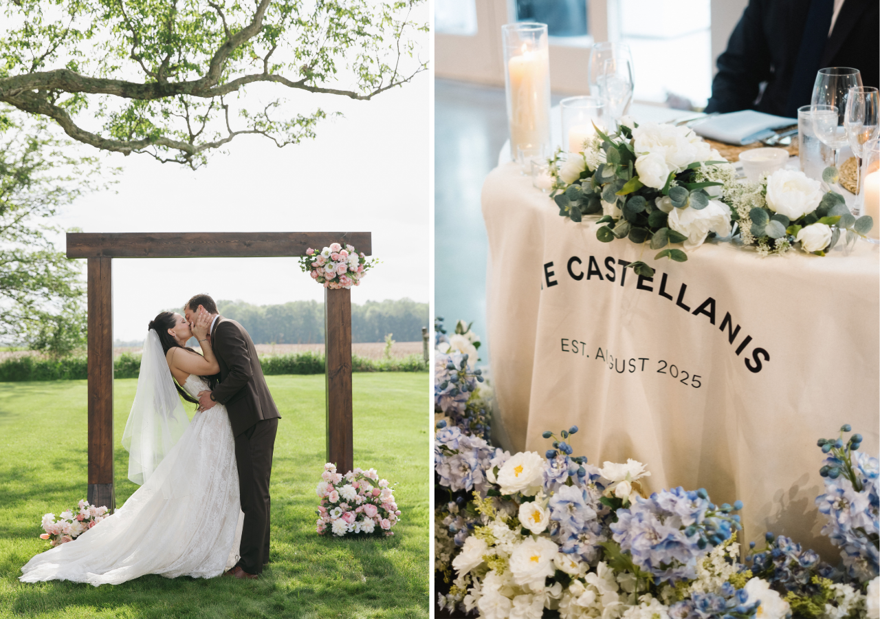 Best Artificial Centerpieces and Ceremony Pieces