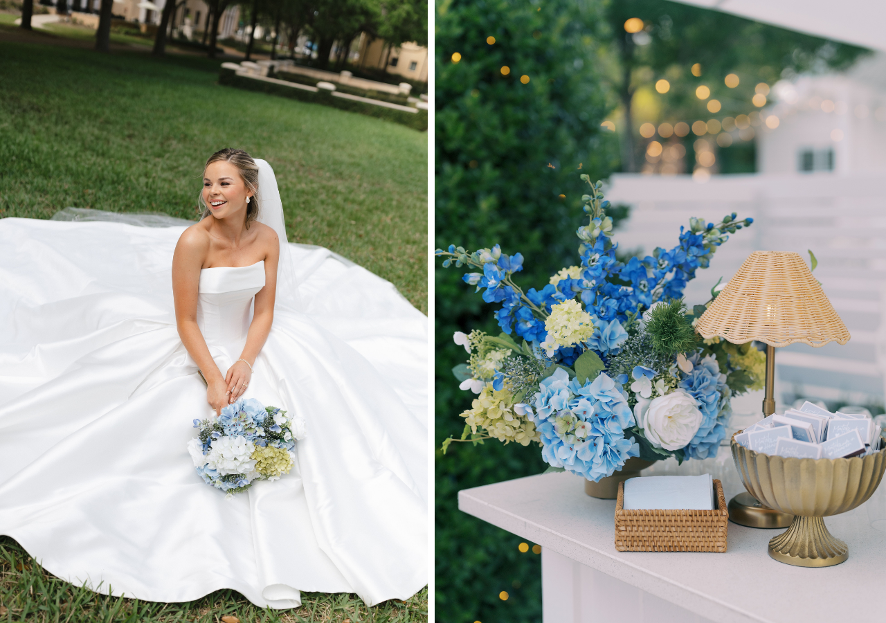 Best Artificial Flowers for Weddings