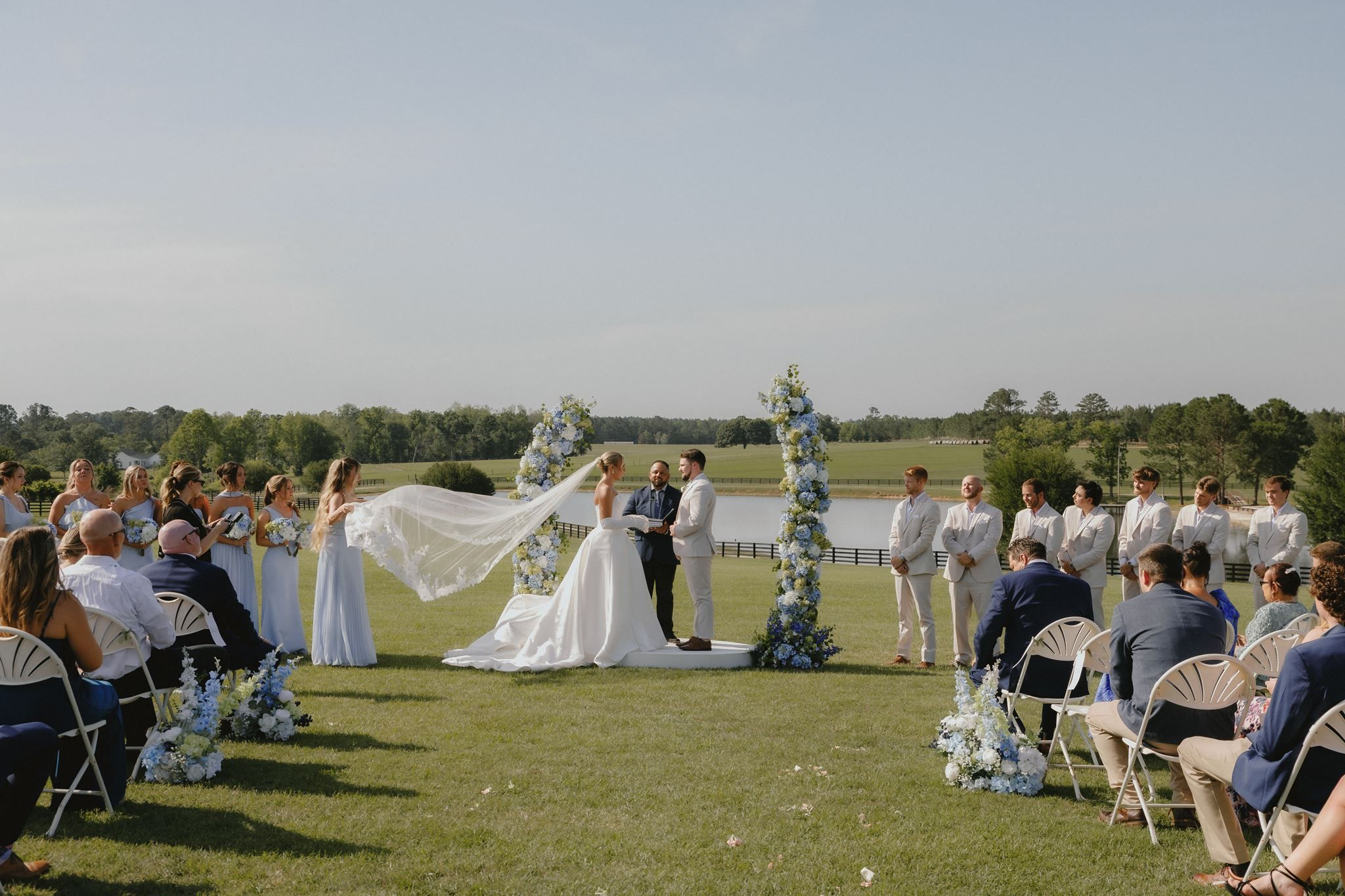 How Many Wedding Flowers for ceremony How Many Wedding Flowers for ceremony