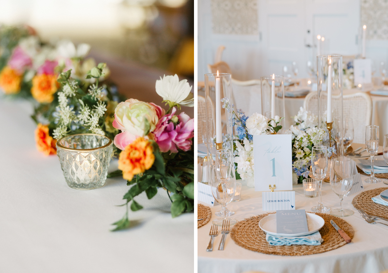 How Many Wedding Flowers for reception How Many Wedding Flowers for reception